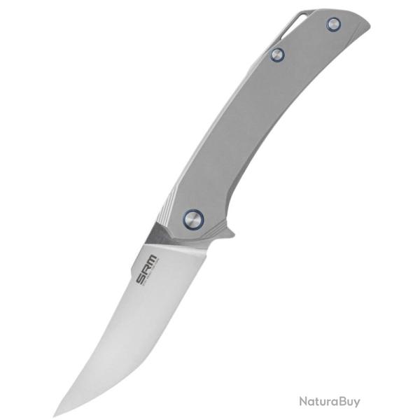 SRM - 1411-TZ - Couteau pliant
