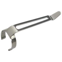 Clip de poche pour lampe Fenix LD02