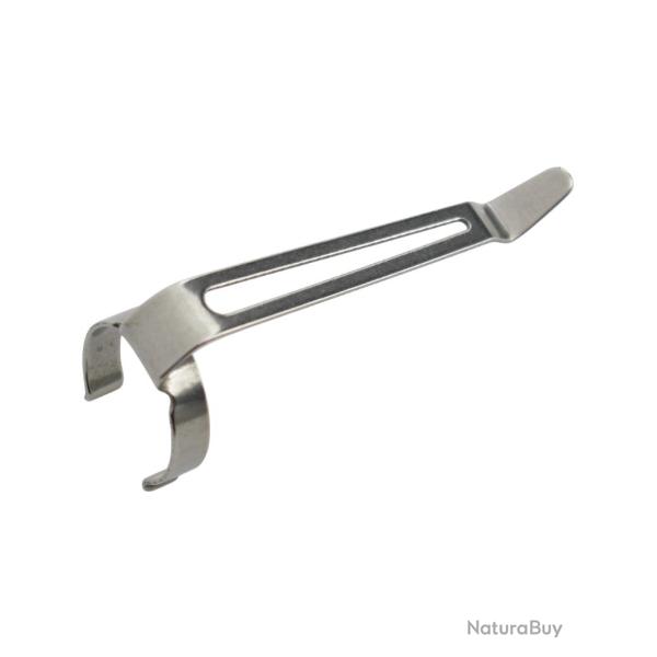 Clip de poche pour lampe Fenix LD02