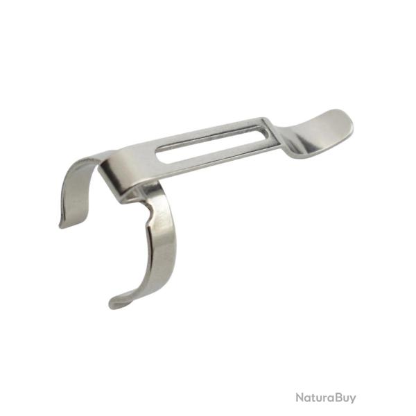 Clip de poche pour lampe Fenix PD35