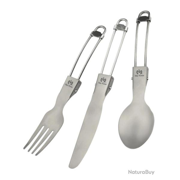 MAXKNIVES - MKTISET - Set de 3 ustensiles de cuisine