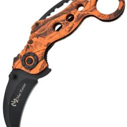 MAXKNIVES - MK108O - Lame acier 440C