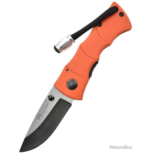 MAXKNIVES - MKBAMOR - Lame C�ramique