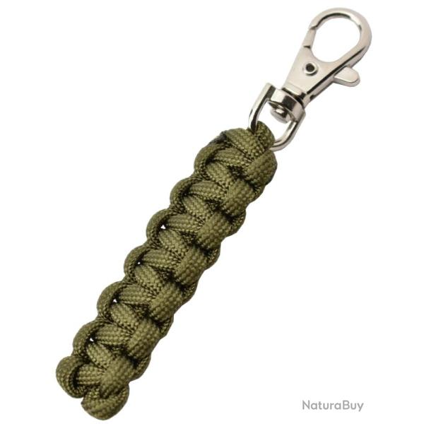 MAXKNIVES - MKPCK - Porte-cl� en paracorde kaki