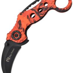 MAXKNIVES - MK108R - Lame acier 440C