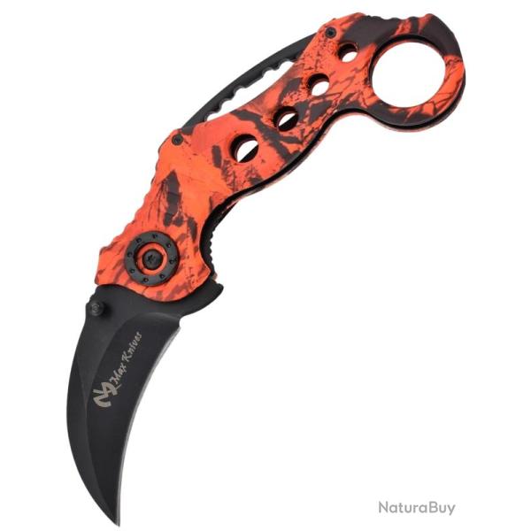 MAXKNIVES - MK108R - Lame acier 440C