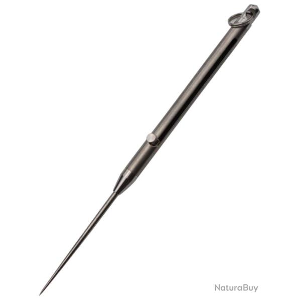 MAXKNIVES - MKTPLTAC - Toothpick OTF Tactical Simple Titane