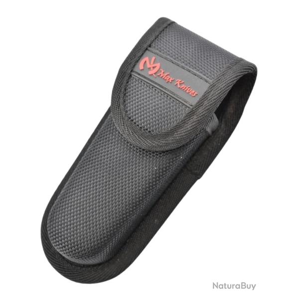 MAXKNIVES - ETUIMAXKNIVES - Etui en cordura pour couteau entre 11 et 12 cm