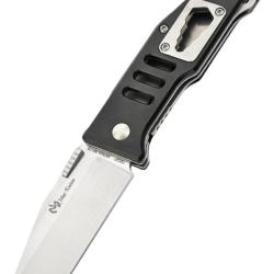 MAXKNIVES - MK115B - Lame Tanto en acier 12C27