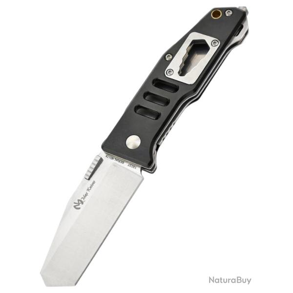 MAXKNIVES - MK115B - Lame Tanto en acier 12C27