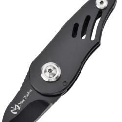MAXKNIVES - 14693N - SMALL FLIP ROTATIF - Finition Black