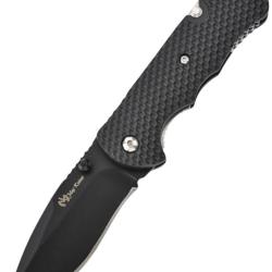 MAXKNIVES - MK103 - PLIANT - Finition noire