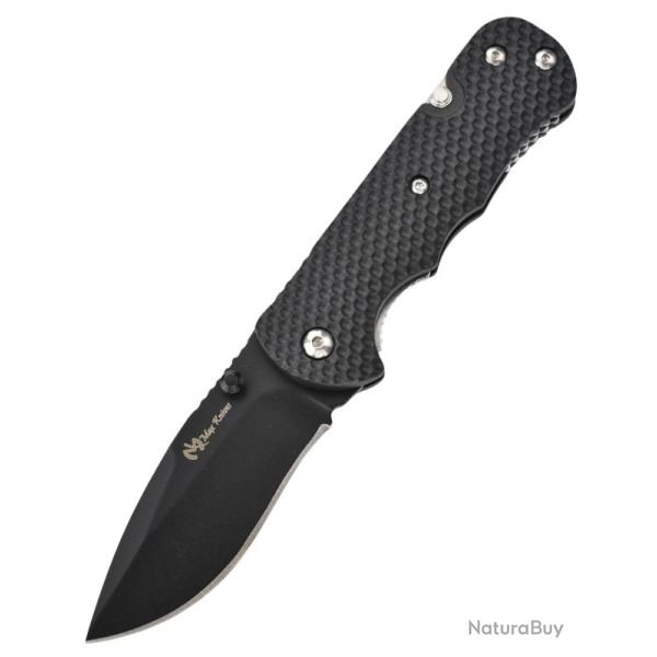 MAXKNIVES - MK103 - PLIANT - Finition noire