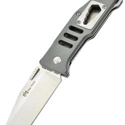 MAXKNIVES - MK115S - Lame Tanto en acier 12C27