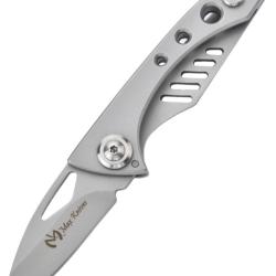 MAXKNIVES - 14688G - BIG FLIP ROTATIF - Finition Silver