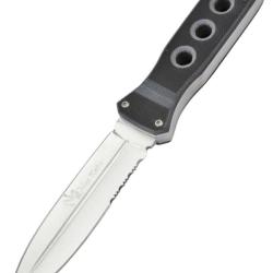 MAXKNIVES - MK501 - DAGUE - Finition satin&eacute;e