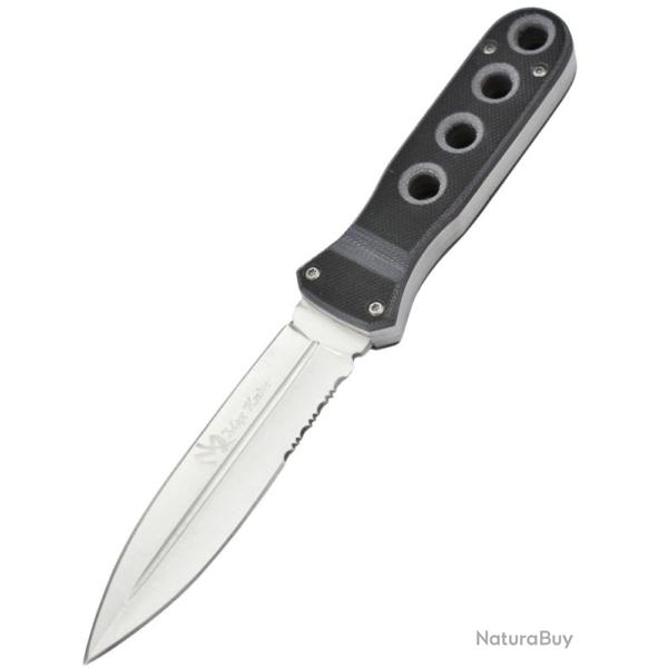 MAXKNIVES - MK501 - DAGUE - Finition satin�e