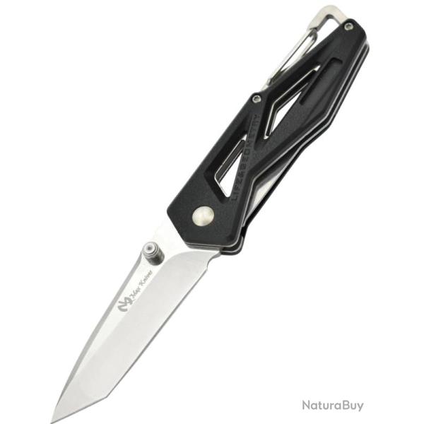 MAXKNIVES - MK116B - Lame Tanto en acier 12C27