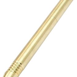 MAXKNIVES - MKSL - Stylo tactique en laiton GM