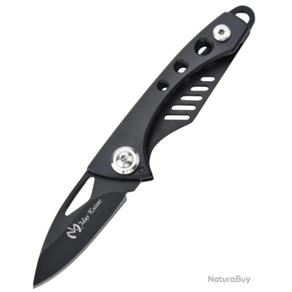 MAXKNIVES - 14688N - BIG FLIP ROTATIF - Finition Black