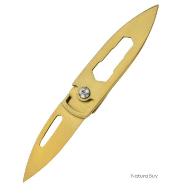 MAXKNIVES - MK117OR - Couteau porte-cl�s