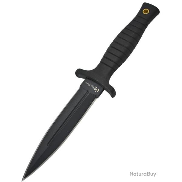 MAXKNIVES - MK502 - DAGUE - Finition noire