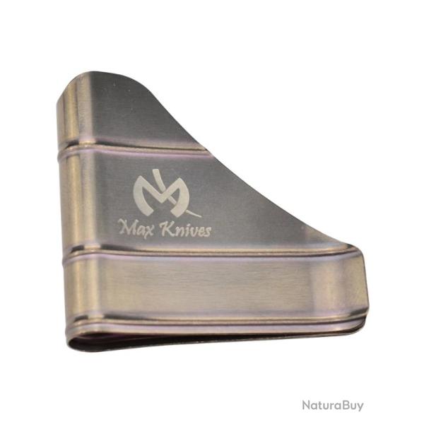 MAXKNIVES - MKTIMONT - Clip porte-billets