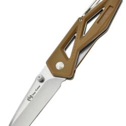 MAXKNIVES - MK116D - Lame Tanto en acier 12C27