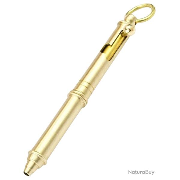 MAXKNIVES - MKSLS - Petit stylo en laiton