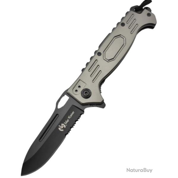 MAXKNIVES - MK146 - Couteau pliant ouverture assist�e