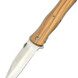MAXKNIVES - P16OL - PLAINT - Manche en Olivier