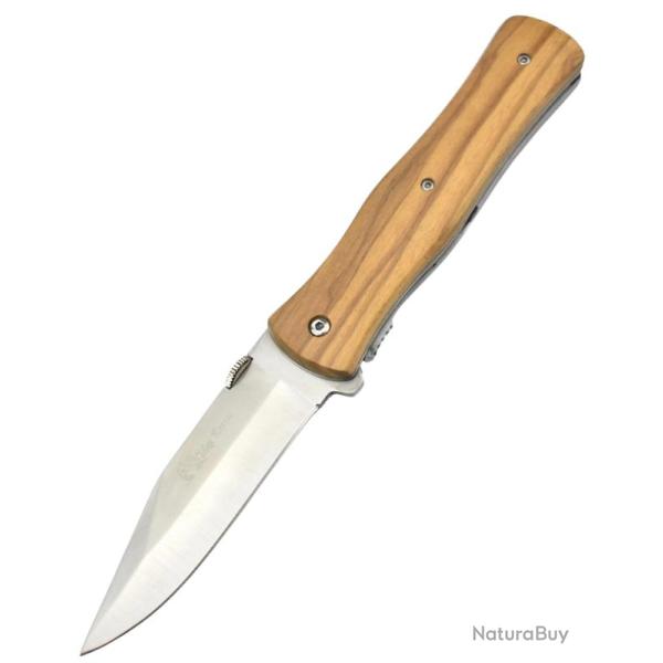 MAXKNIVES - P16OL - PLAINT - Manche en Olivier
