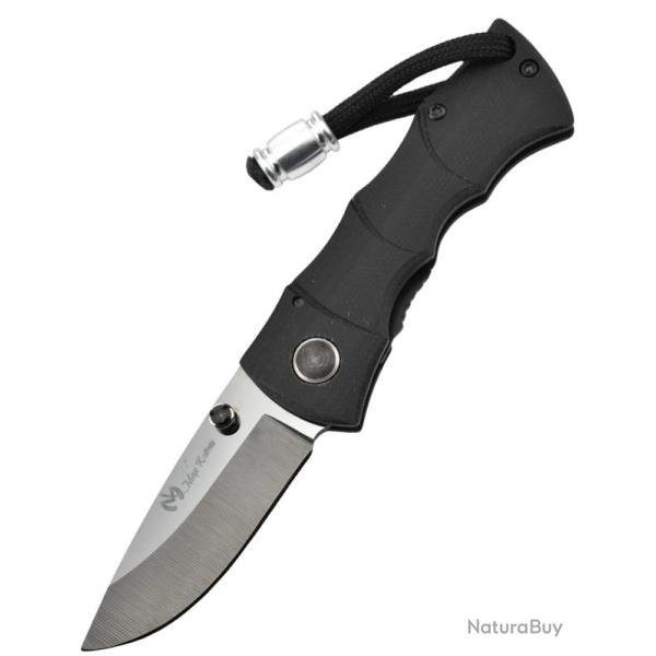 MAXKNIVES - MKBAMBK - Lame c�ramique