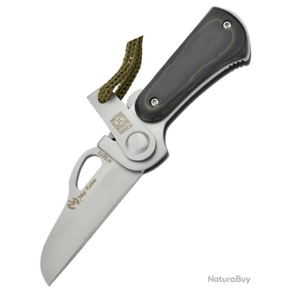 MAXKNIVES - CROCH - MINI PLIANT - 133mm