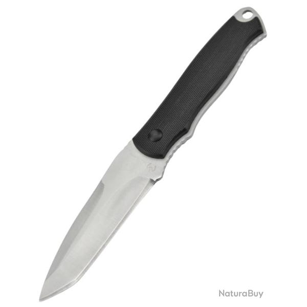 MAXKNIVES - P280 - Couteau de cou - Lame Tanto