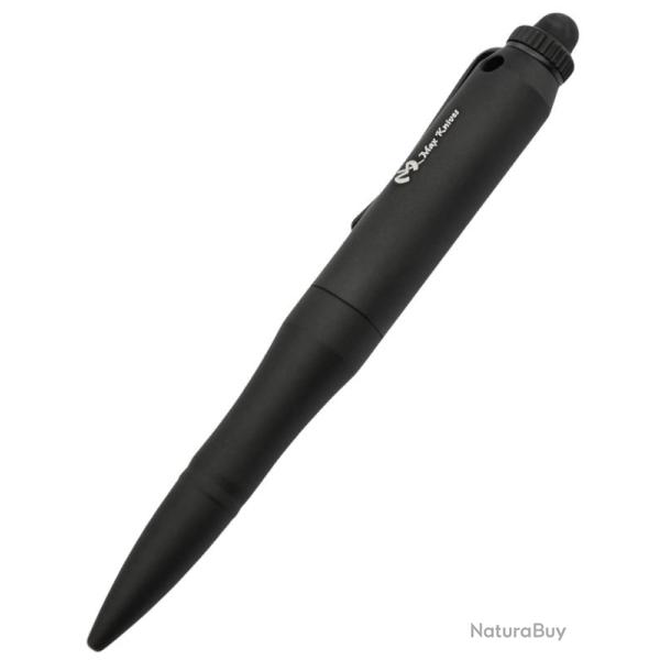 MAXKNIVES - MKPNN - Nato Noir Stylo tactique