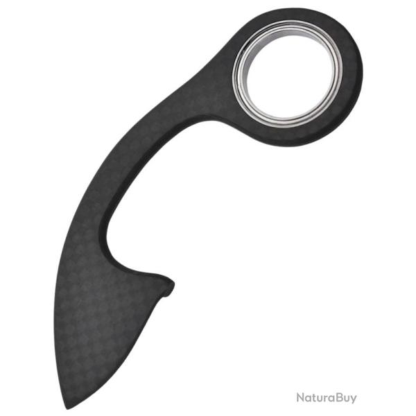 MAXKNIVES - MKBBKS - Karambit Fibre de Carbone 104mm
