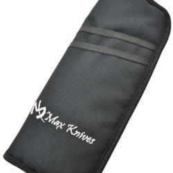 MAXKNIVES - ETUIMAXM - &Eacute;tui noir en nylon taille moyenne