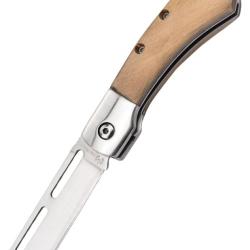 MAXKNIVES - P14OL - Manche en Olivier