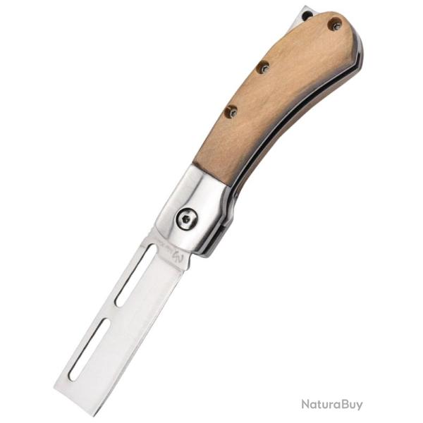 MAXKNIVES - P14OL - Manche en Olivier