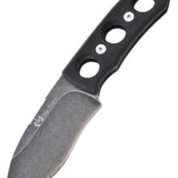 MAXKNIVES - MK505 - MINI DAGGER finition stone washed