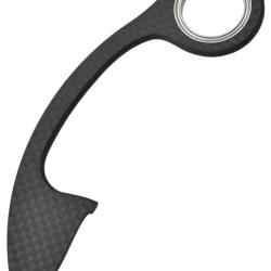 MAXKNIVES - MKBBKM - Karambit Fibre de Carbone 127mm