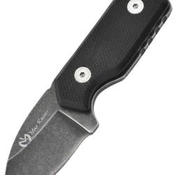 MAXKNIVES - MK506 - MINI DAGGER finition stone washed