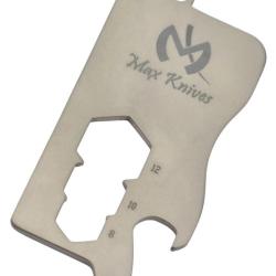 MAXKNIVES - MKTICAR - Carte multi-outils