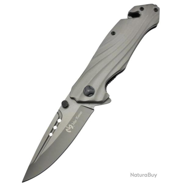MAXKNIVES - MK140 - Couteau pliant lame acier 3Cr13