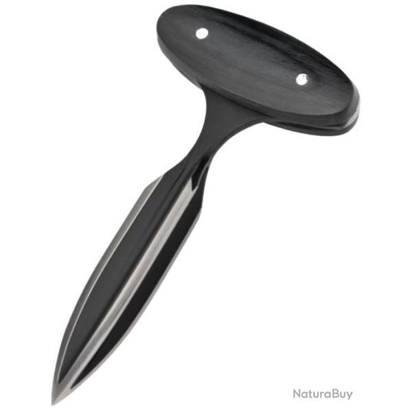 MAXKNIVES - MK514 - Push Dagger avec lame triple tranchant