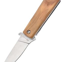 MAXKNIVES - P15OL - Manche Olivier