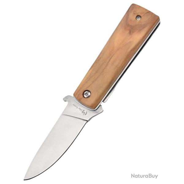 MAXKNIVES - P15OL - Manche Olivier