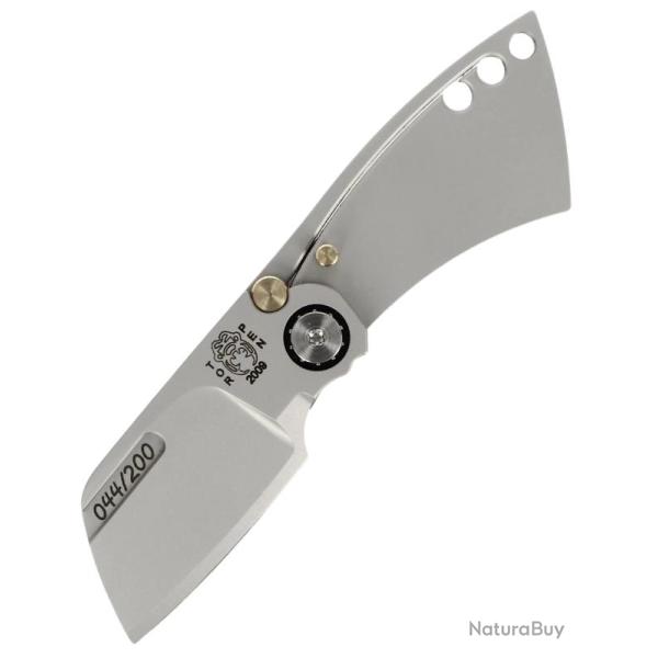 MAXKNIVES X TORPEN - MKH01B - Micro Sepia Black