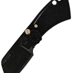 MAXKNIVES X TORPEN - MKH01S - Micro Sepia Silver